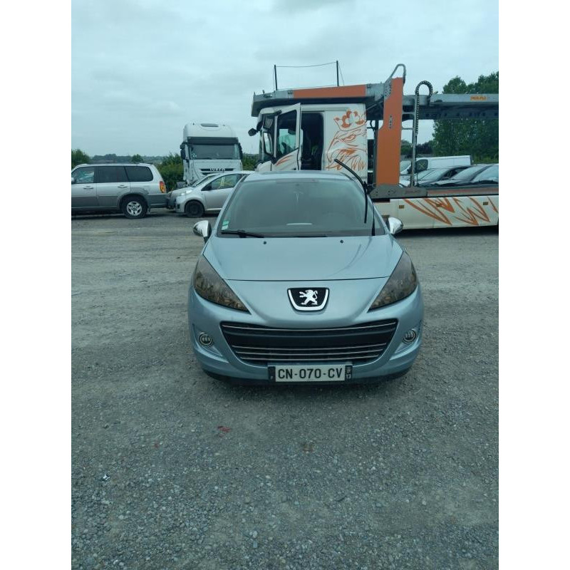 Pretensionneur de ceinture avant droit PEUGEOT 207 Photo n°19