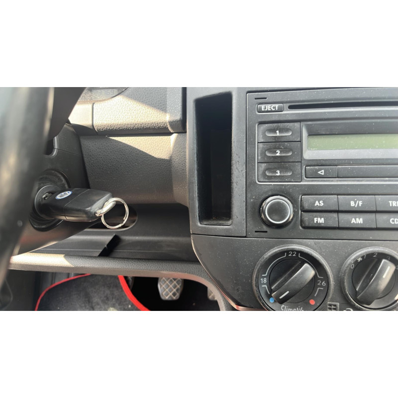 Serrure avant droit VOLKSWAGEN POLO 4 Photo n°5