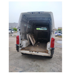 Commande degivrage lunette arriere RENAULT MASTER 2
