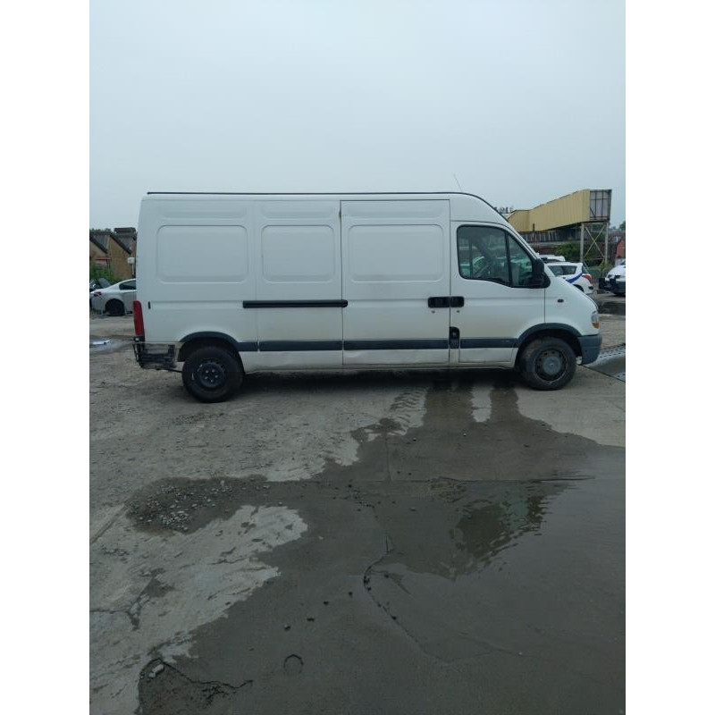 Commande degivrage lunette arriere RENAULT MASTER 2 Photo n°10