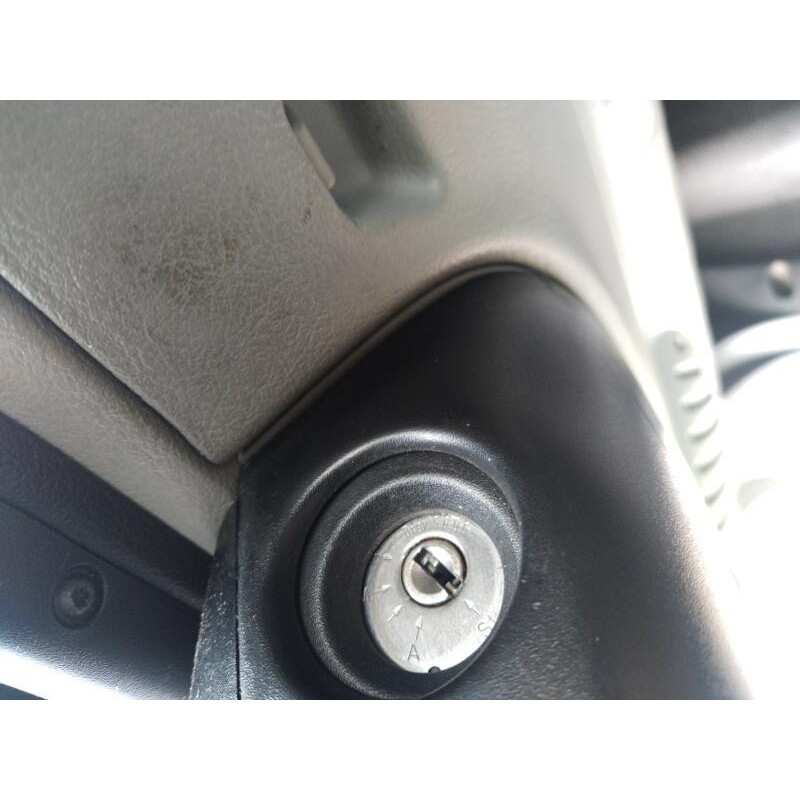 Commande degivrage lunette arriere RENAULT MASTER 2 Photo n°12