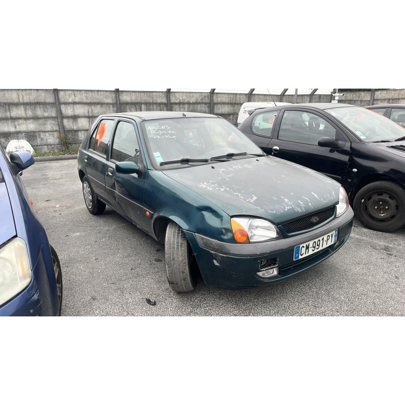 Interrupteur de leve vitre avant gauche FORD FIESTA 4 Photo n°5