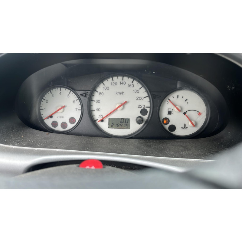Interrupteur de leve vitre avant gauche FORD FIESTA 4 Photo n°9
