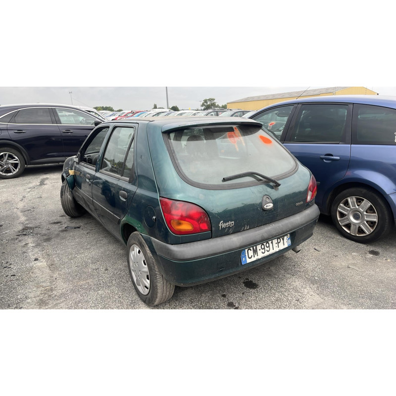 Interrupteur de leve vitre avant gauche FORD FIESTA 4 Photo n°12