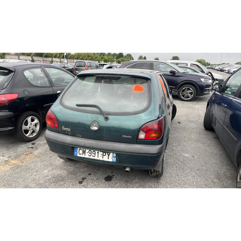Interrupteur de leve vitre avant gauche FORD FIESTA 4 Photo n°14