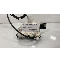 Serrure avant droit PEUGEOT 3008 1