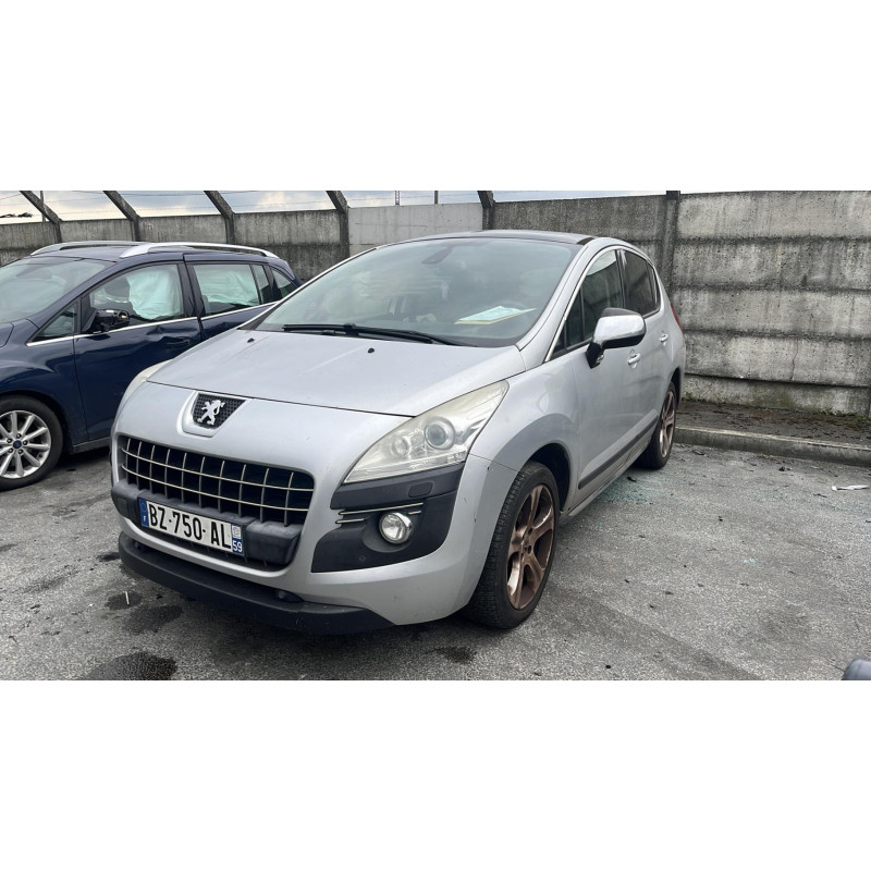 Serrure avant droit PEUGEOT 3008 1 Photo n°5