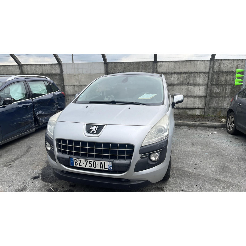 Serrure avant droit PEUGEOT 3008 1 Photo n°9