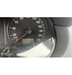Calandre VOLKSWAGEN POLO 4