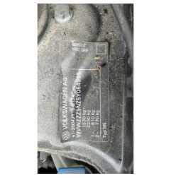 Capot VOLKSWAGEN POLO 4