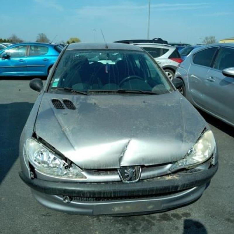 Jante PEUGEOT 206 Photo n°4