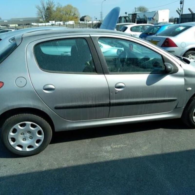 Jante PEUGEOT 206 Photo n°5