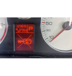 Ecran GPS PEUGEOT 407