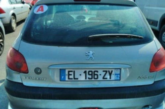 Jante PEUGEOT 206