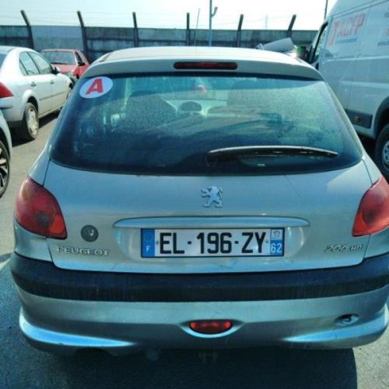 Jante PEUGEOT 206 Photo n°6
