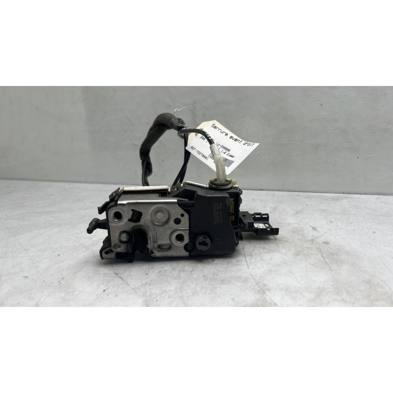 Serrure avant droit PEUGEOT 308 1 Photo n°5
