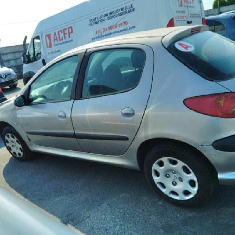 Jante PEUGEOT 206 Photo n°7