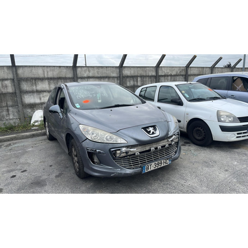 Serrure avant droit PEUGEOT 308 1 Photo n°18