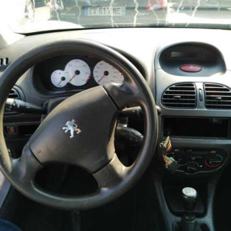 Jante PEUGEOT 206 Photo n°10