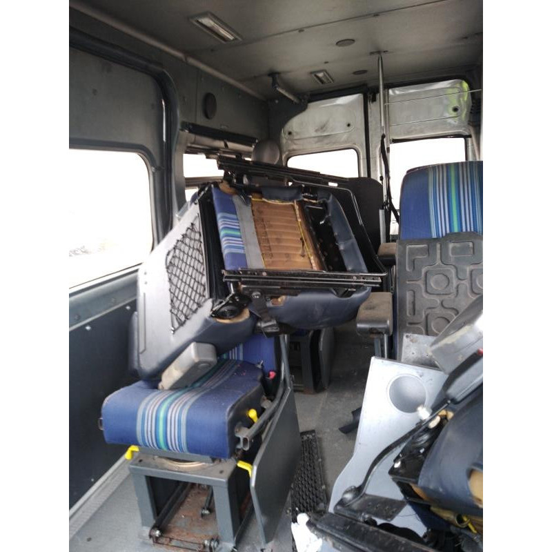 Commodo d'essuie glaces FORD TRANSIT 3 Photo n°6
