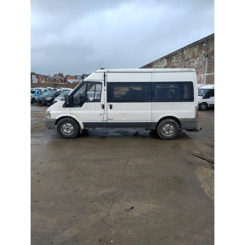 Commodo d'essuie glaces FORD TRANSIT 3 Photo n°7