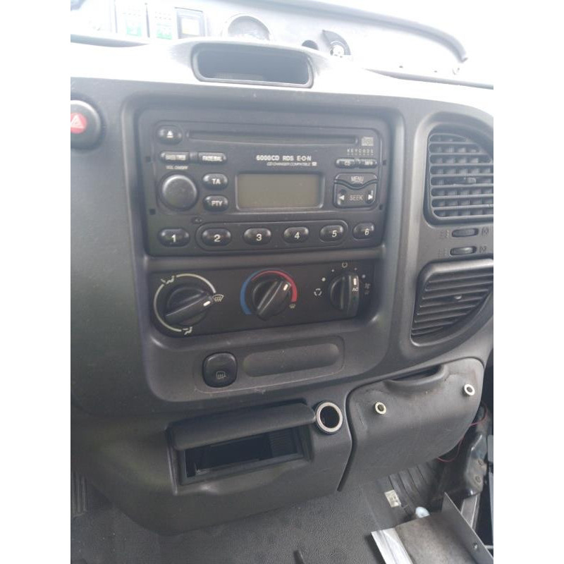 Commodo d'essuie glaces FORD TRANSIT 3 Photo n°11