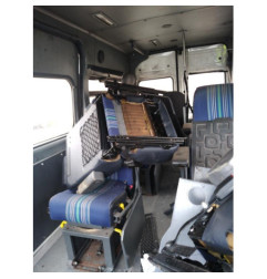 Commodo phare FORD TRANSIT 3
