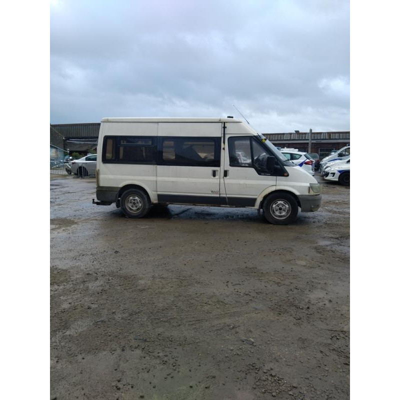 Commodo phare FORD TRANSIT 3 Photo n°9