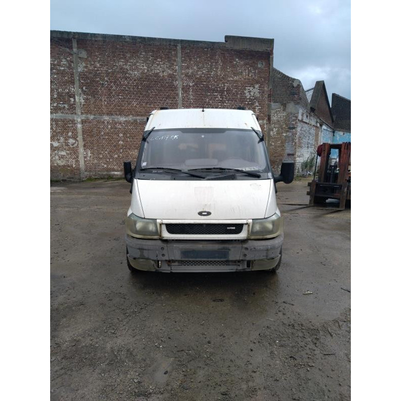 Commodo phare FORD TRANSIT 3 Photo n°10