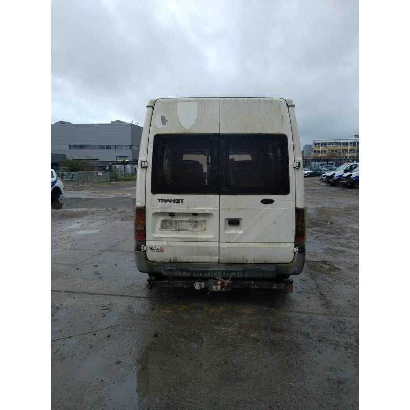 Commodo phare FORD TRANSIT 3 Photo n°12