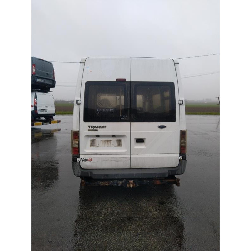 Interrupteur de leve vitre avant droit FORD TRANSIT 4 Photo n°6
