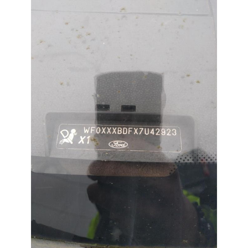 Interrupteur de leve vitre avant droit FORD TRANSIT 4 Photo n°7