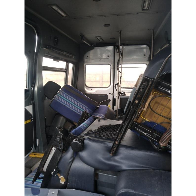 Interrupteur de leve vitre avant droit FORD TRANSIT 4 Photo n°9