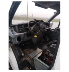 Interrupteur de leve vitre avant droit FORD TRANSIT 4