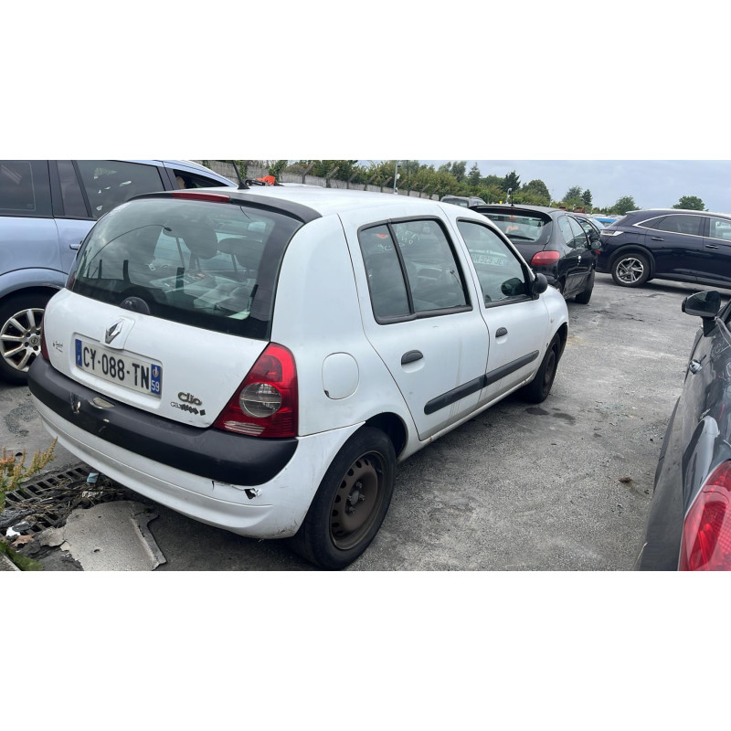 Commodo phare RENAULT CLIO 2 Photo n°4
