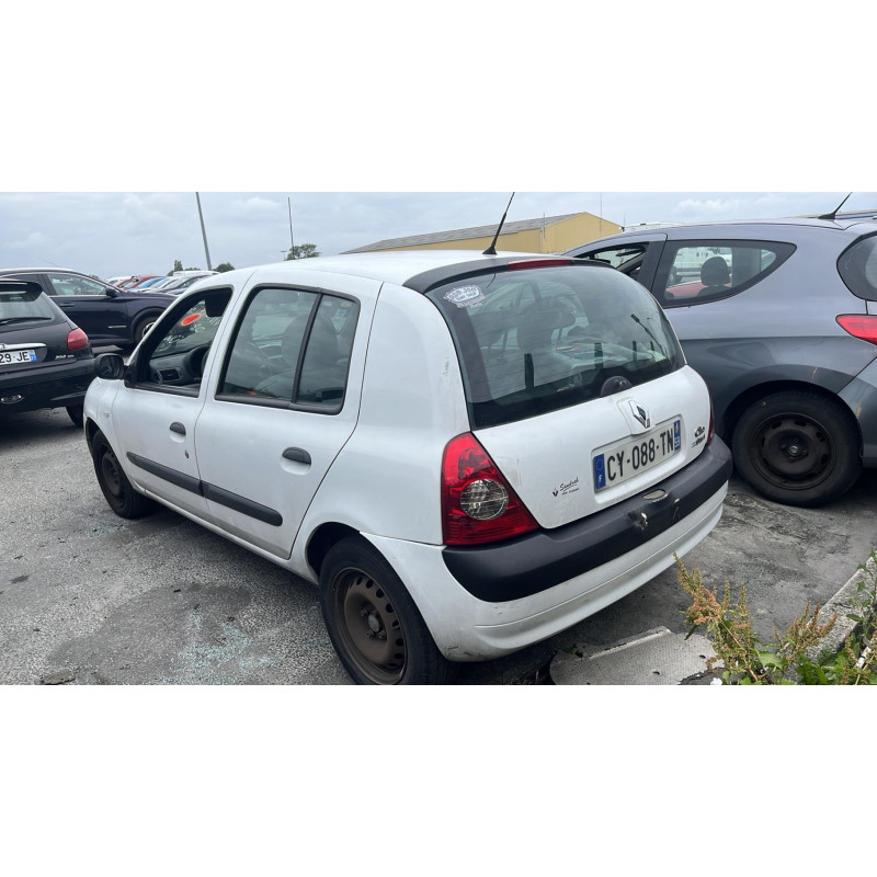 Commodo phare RENAULT CLIO 2 Photo n°5