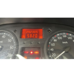 Commodo phare RENAULT CLIO 2