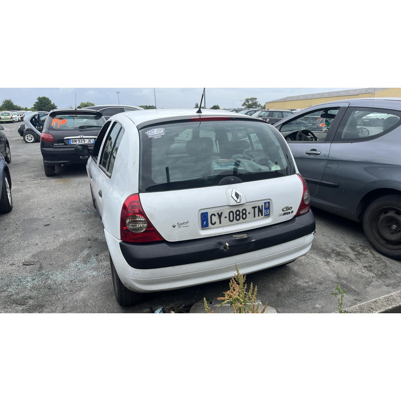 Commodo phare RENAULT CLIO 2 Photo n°9
