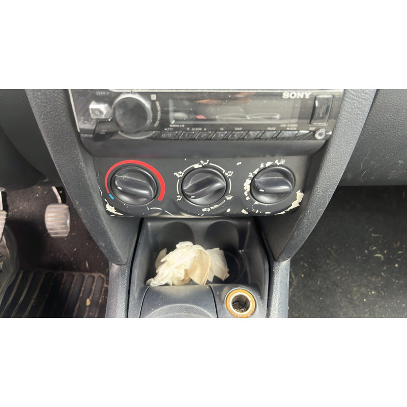 Commodo phare RENAULT CLIO 2 Photo n°11