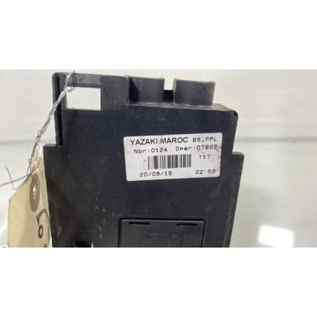 Porte fusible PEUGEOT PARTNER 2