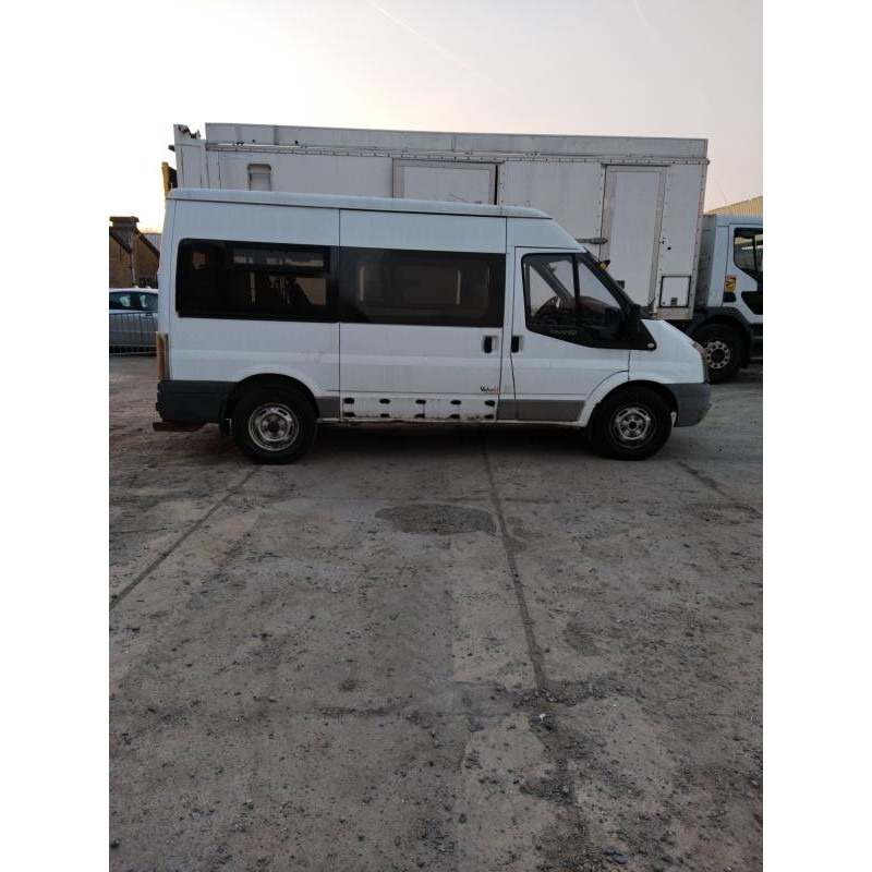 Commodo d'essuie glaces FORD TRANSIT 4 Photo n°5