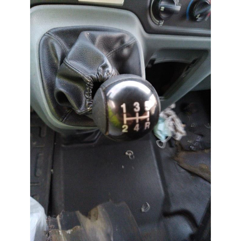 Commodo d'essuie glaces FORD TRANSIT 4 Photo n°6