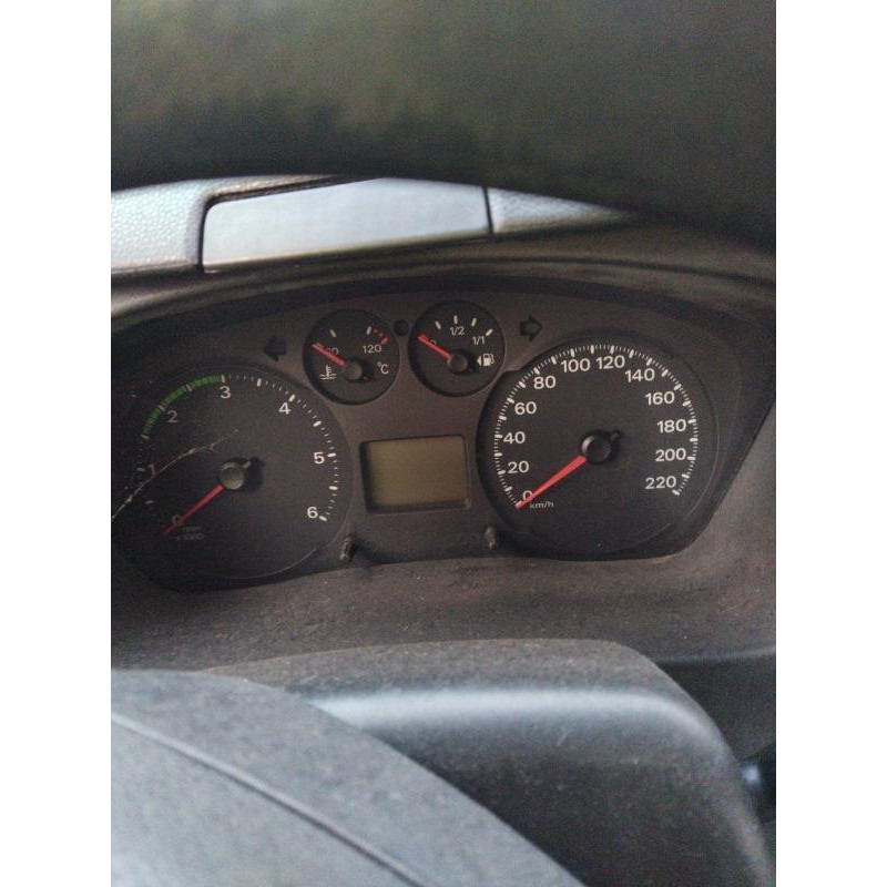 Commodo d'essuie glaces FORD TRANSIT 4 Photo n°10