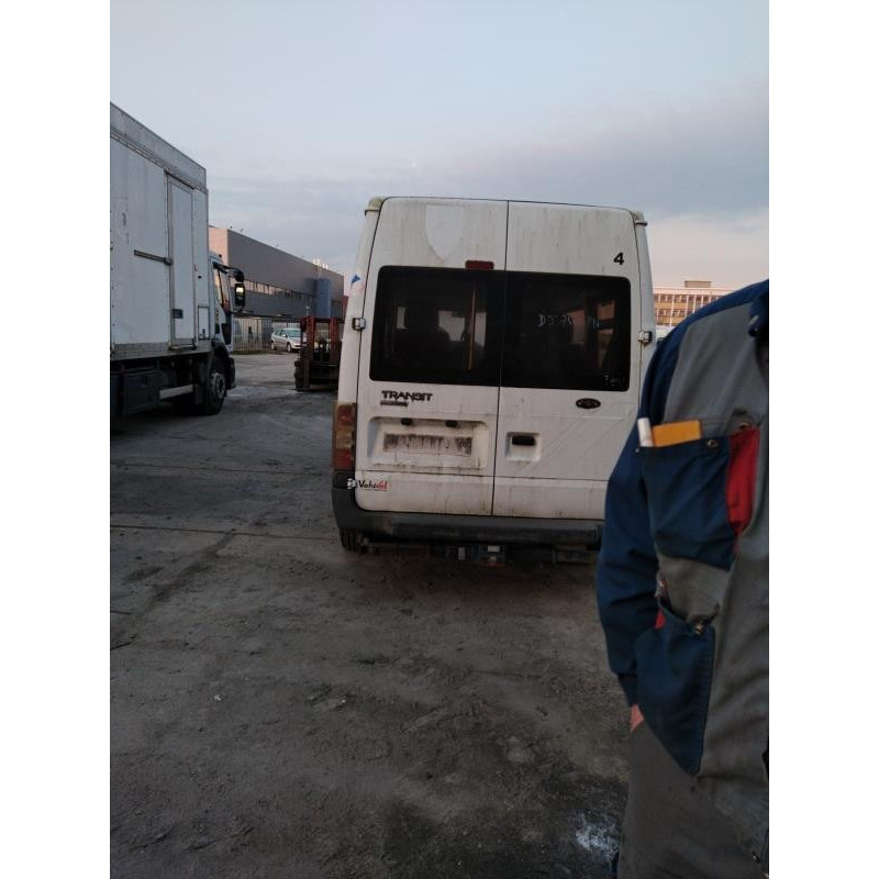 Commodo d'essuie glaces FORD TRANSIT 4 Photo n°11