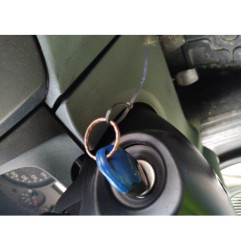 Commodo d'essuie glaces FORD TRANSIT 4