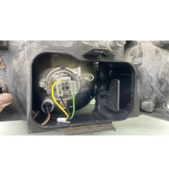 Optique avant principal droit (feux)(phare) FORD TRANSIT 3