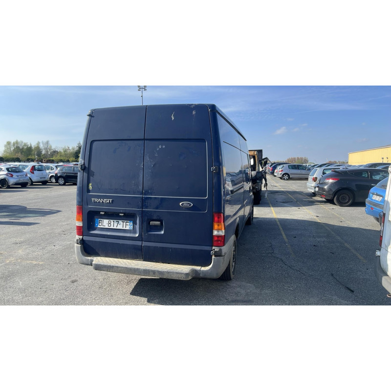Porte avant droit FORD TRANSIT 3 Photo n°12