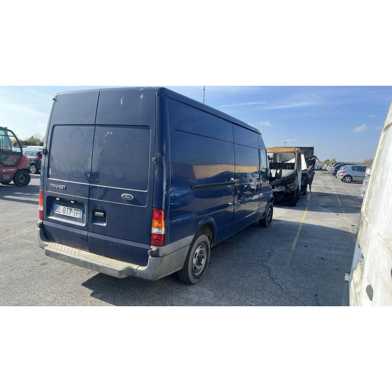 Porte avant droit FORD TRANSIT 3 Photo n°16