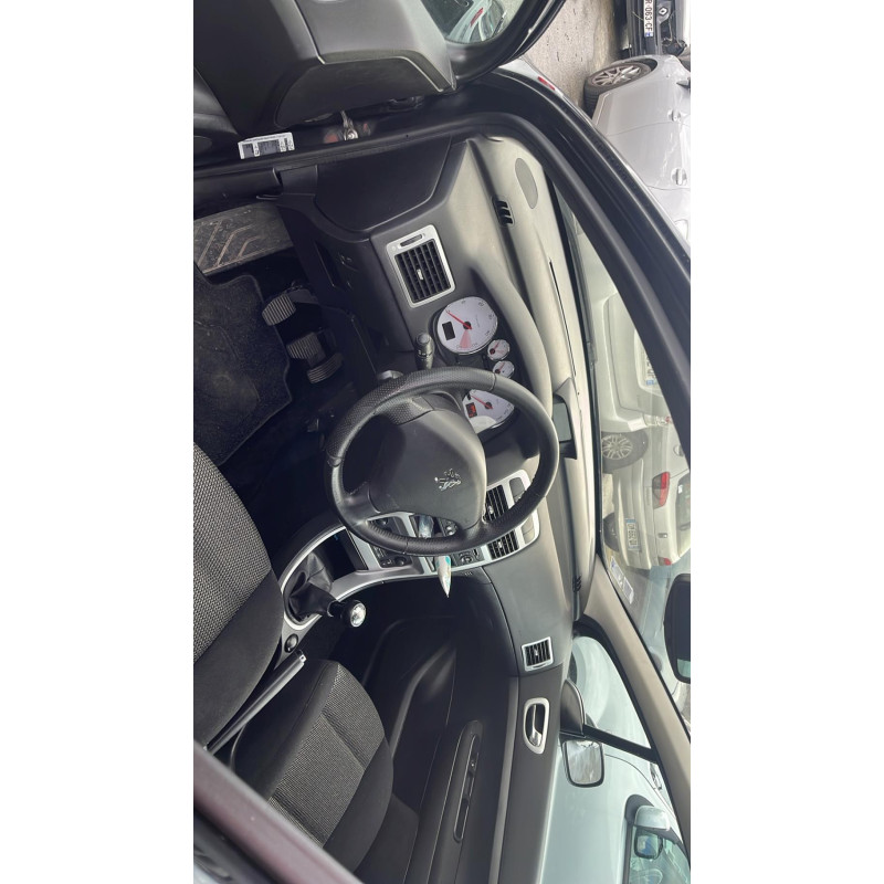 Pretensionneur de ceinture avant droit PEUGEOT 307 Photo n°7