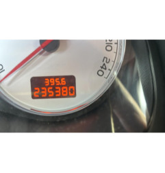 Pretensionneur de ceinture avant droit PEUGEOT 307